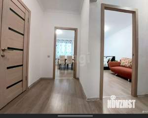 1-к квартира, вторичка, 37м2, 10/17 этаж