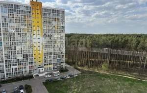 Студия квартира, вторичка, 29м2, 10/17 этаж