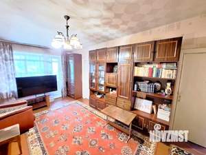 2-к квартира, вторичка, 45м2, 4/4 этаж