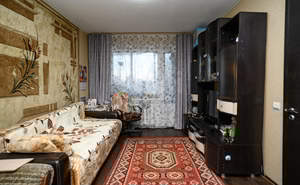 2-к квартира, вторичка, 43м2, 3/9 этаж