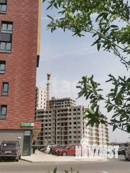 2-к квартира, вторичка, 57м2, 7/17 этаж