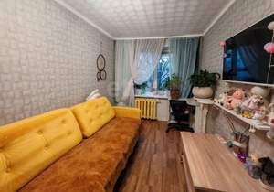 3-к квартира, вторичка, 60м2, 5/6 этаж