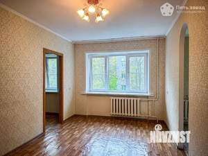 2-к квартира, вторичка, 43м2, 2/5 этаж