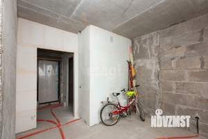 1-к квартира, сданный дом, 46м2, 1/16 этаж