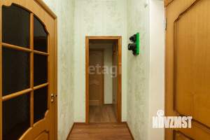 2-к квартира, вторичка, 40м2, 2/2 этаж