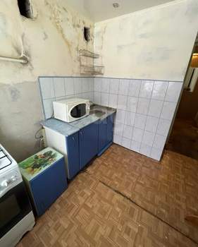 1-к квартира, вторичка, 31м2, 1/5 этаж