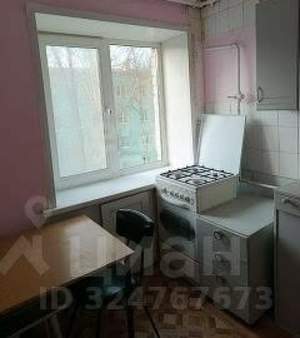 2-к квартира, вторичка, 43м2, 4/4 этаж