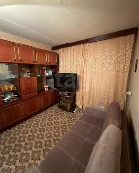 1-к квартира, вторичка, 30м2, 1/5 этаж