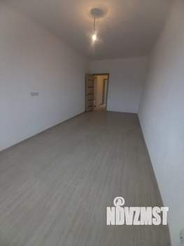 2-к квартира, строящийся дом, 57м2, 5/18 этаж
