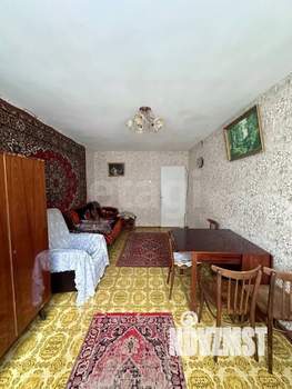2-к квартира, вторичка, 47м2, 2/5 этаж