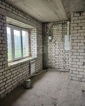 1-к квартира, вторичка, 46м2, 4/5 этаж