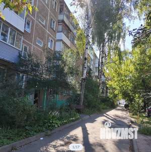 2-к квартира, вторичка, 45м2, 4/5 этаж