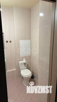 1-к квартира, вторичка, 38м2, 11/14 этаж