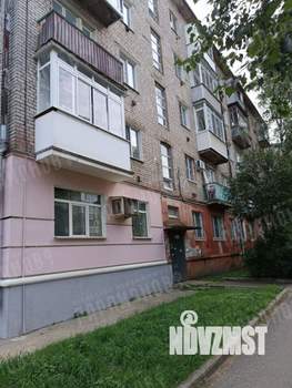 1-к квартира, вторичка, 32м2, 1/5 этаж