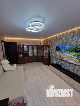 3-к квартира, вторичка, 79м2, 1/5 этаж