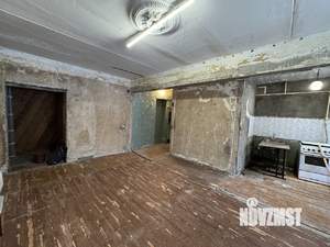 1-к квартира, вторичка, 32м2, 1/4 этаж