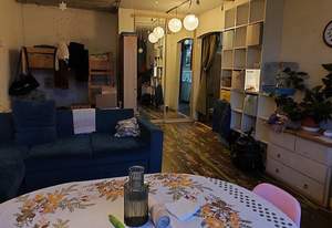 1-к квартира, вторичка, 47м2, 4/10 этаж