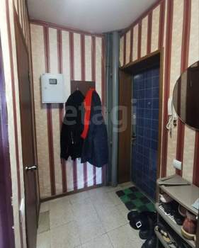 1-к квартира, вторичка, 32м2, 1/4 этаж