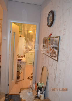 1-к квартира, вторичка, 31м2, 3/5 этаж