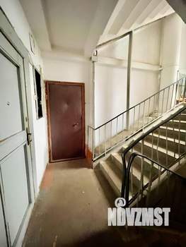 2-к квартира, вторичка, 44м2, 1/5 этаж