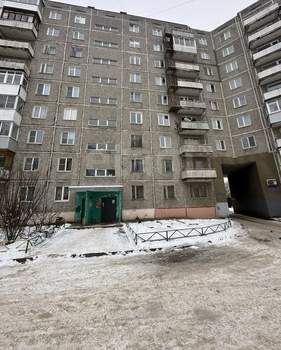 2-к квартира, вторичка, 46м2, 6/9 этаж