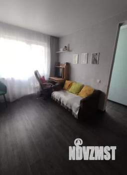 2-к квартира, вторичка, 46м2, 4/5 этаж