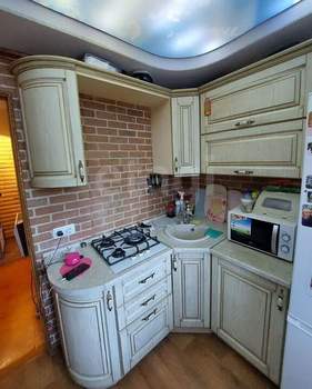1-к квартира, вторичка, 31м2, 1/4 этаж