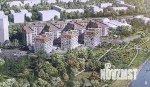 1-к квартира, вторичка, 47м2, 2/8 этаж
