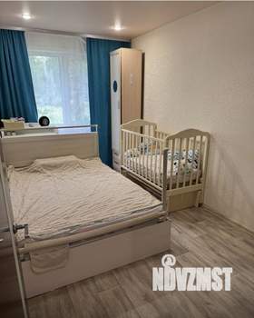 3-к квартира, вторичка, 57м2, 1/5 этаж