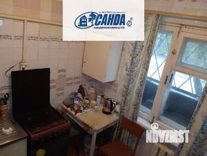 2-к квартира, вторичка, 43м2, 1/5 этаж