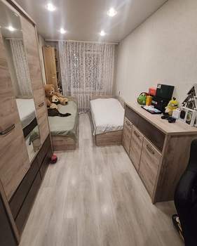 2-к квартира, вторичка, 43м2, 1/5 этаж