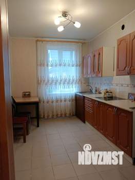 1-к квартира, вторичка, 35м2, 1/3 этаж