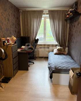 1-к квартира, вторичка, 34м2, 3/5 этаж