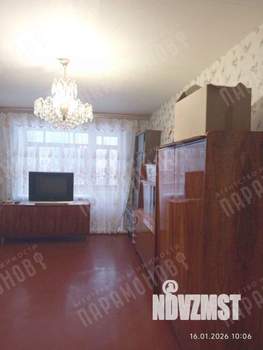 2-к квартира, вторичка, 46м2, 2/5 этаж