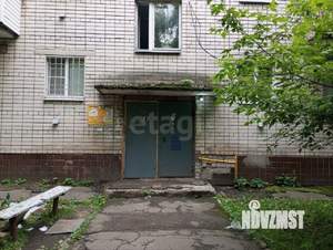 1-к квартира, вторичка, 21м2, 2/5 этаж