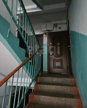 2-к квартира, вторичка, 43м2, 3/4 этаж