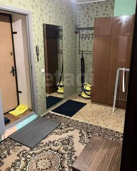 1-к квартира, вторичка, 46м2, 7/9 этаж