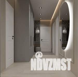 3-к квартира, вторичка, 85м2, 16/18 этаж