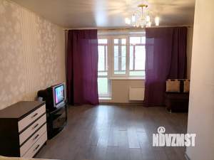 1-к квартира, вторичка, 41м2, 4/10 этаж
