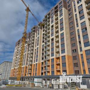 1-к квартира, вторичка, 43м2, 2/16 этаж
