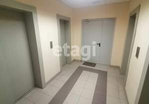 2-к квартира, вторичка, 58м2, 17/22 этаж