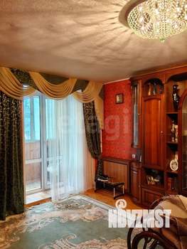 3-к квартира, вторичка, 85м2, 3/12 этаж