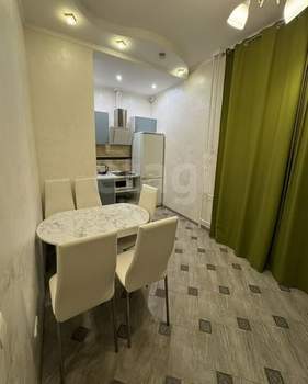 1-к квартира, вторичка, 43м2, 1/16 этаж