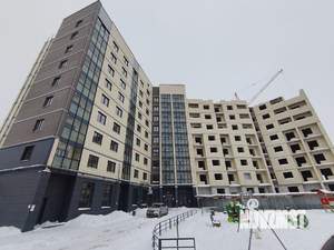 1-к квартира, вторичка, 49м2, 4/9 этаж