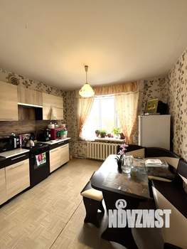 1-к квартира, вторичка, 35м2, 5/5 этаж