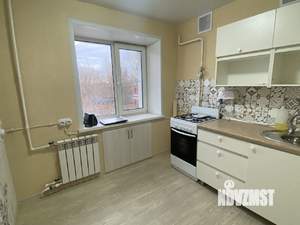 3-к квартира, вторичка, 57м2, 3/5 этаж