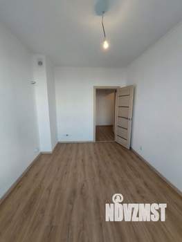 1-к квартира, сданный дом, 36м2, 2/4 этаж