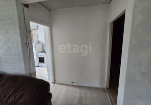 1-к квартира, вторичка, 31м2, 1/5 этаж