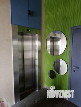 1-к квартира, вторичка, 45м2, 10/16 этаж