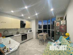 2-к квартира, вторичка, 61м2, 6/12 этаж